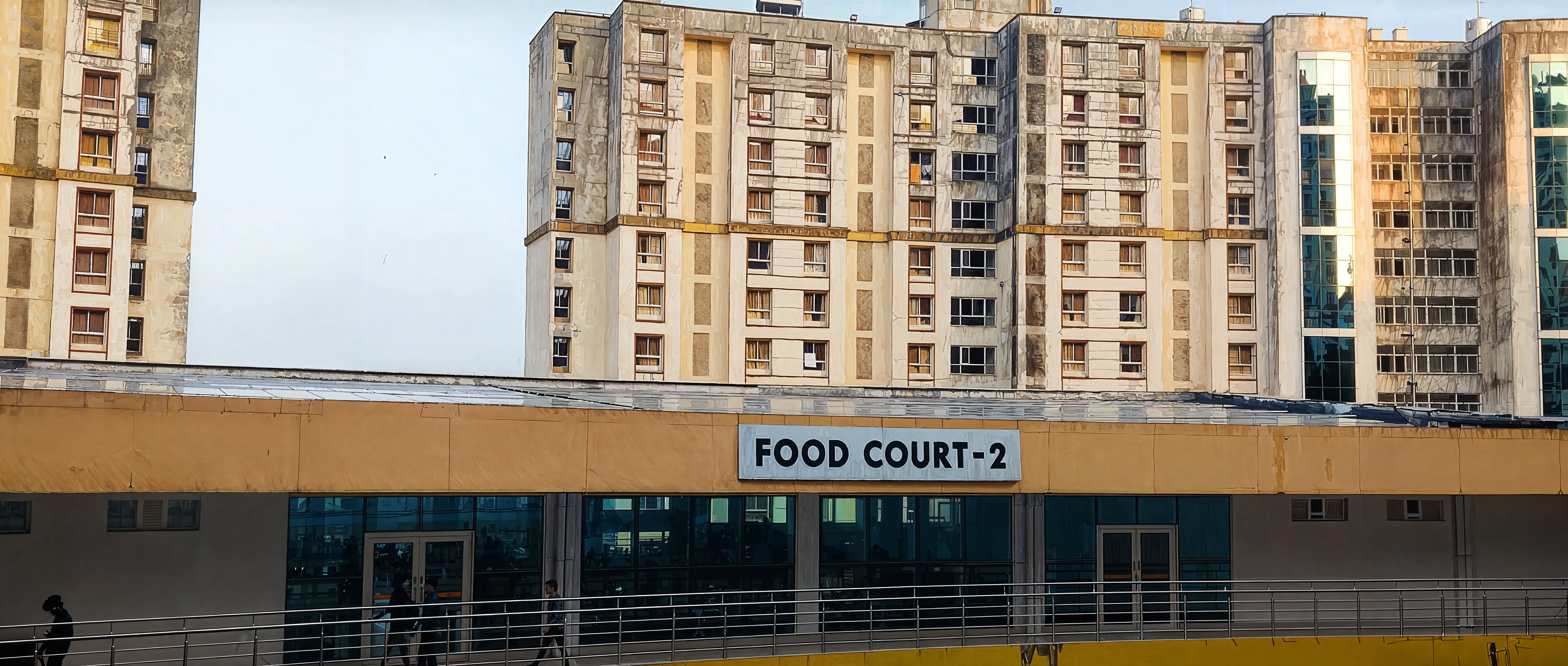 MIT Manipal cafeteria photo 3